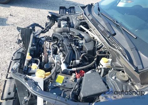 2021 Subaru Forester Premium из США, поврежденный, VIN JF2SKAJC9MH562537